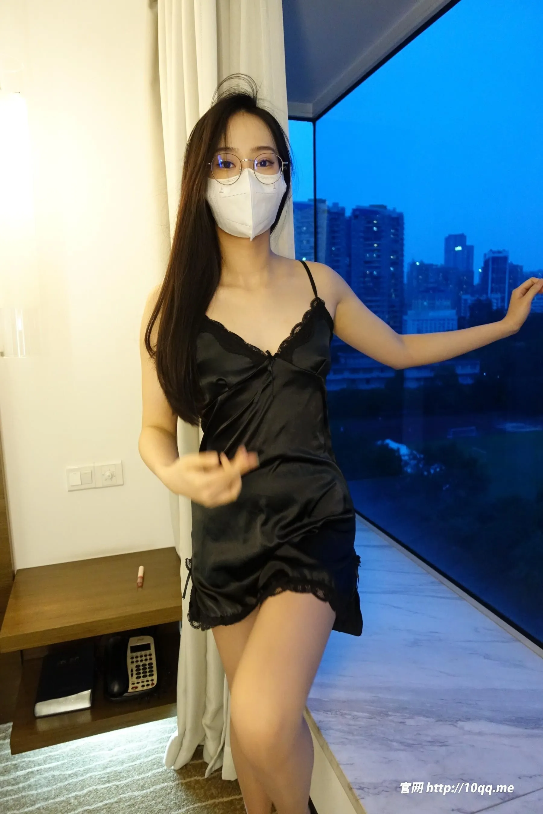 [ROSI口罩系列]2023.05.21 NO.2534 [49P]插图8
